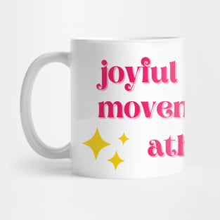 Joyful Movement Athlete 2 Mug